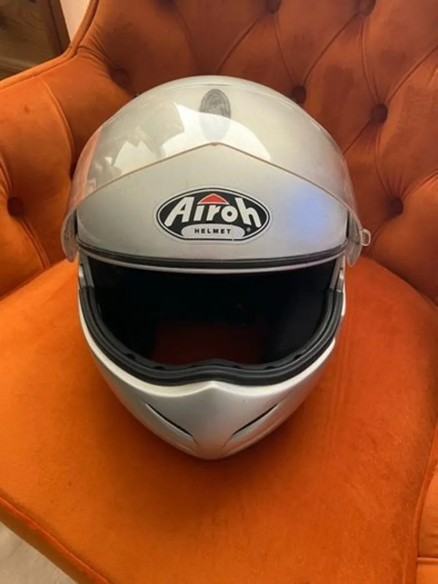 Airoh Warrior Full-face helmet - Image 1