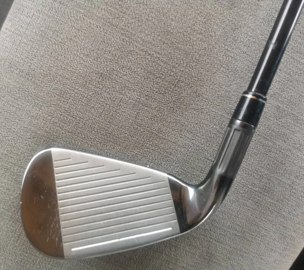 Taylormade M2, 7 iron, regular graphite R/H - Image 3