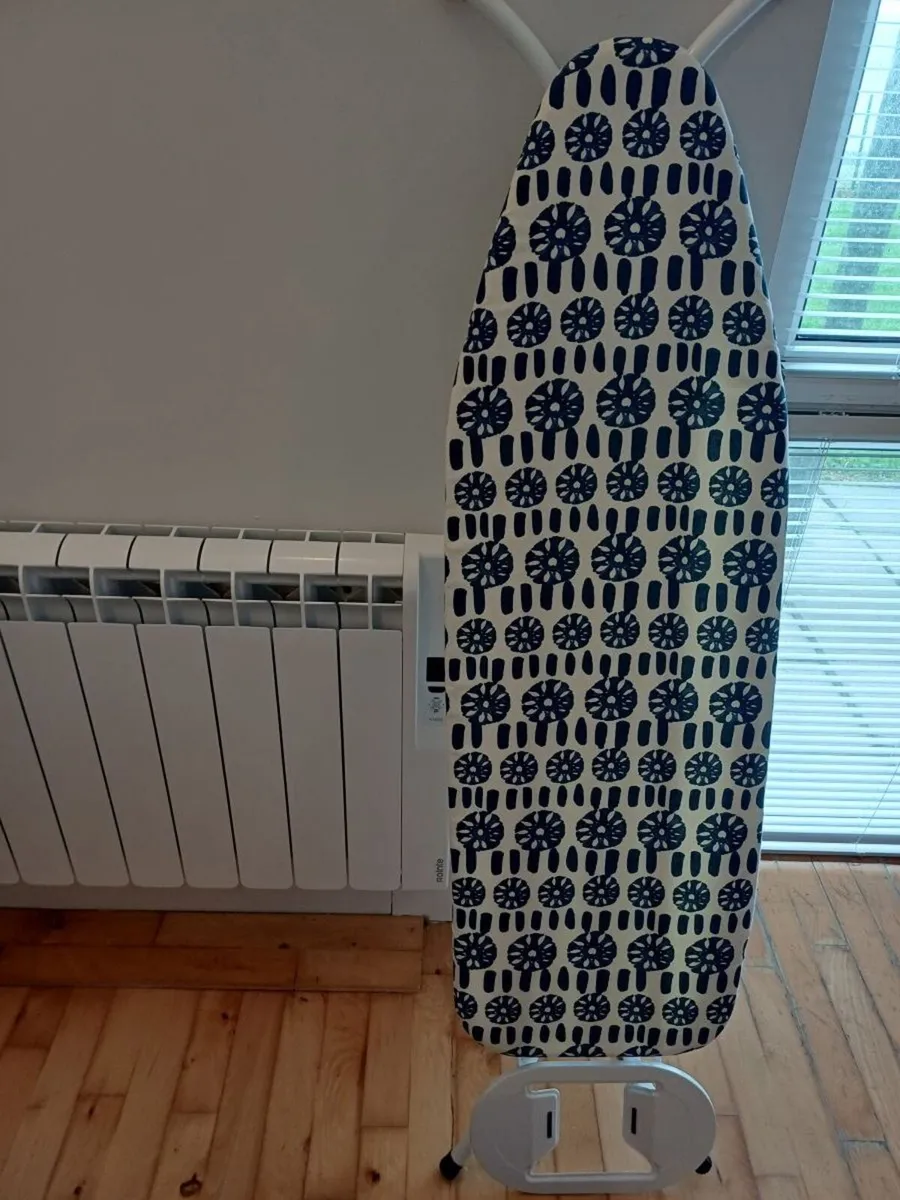 Ironing board