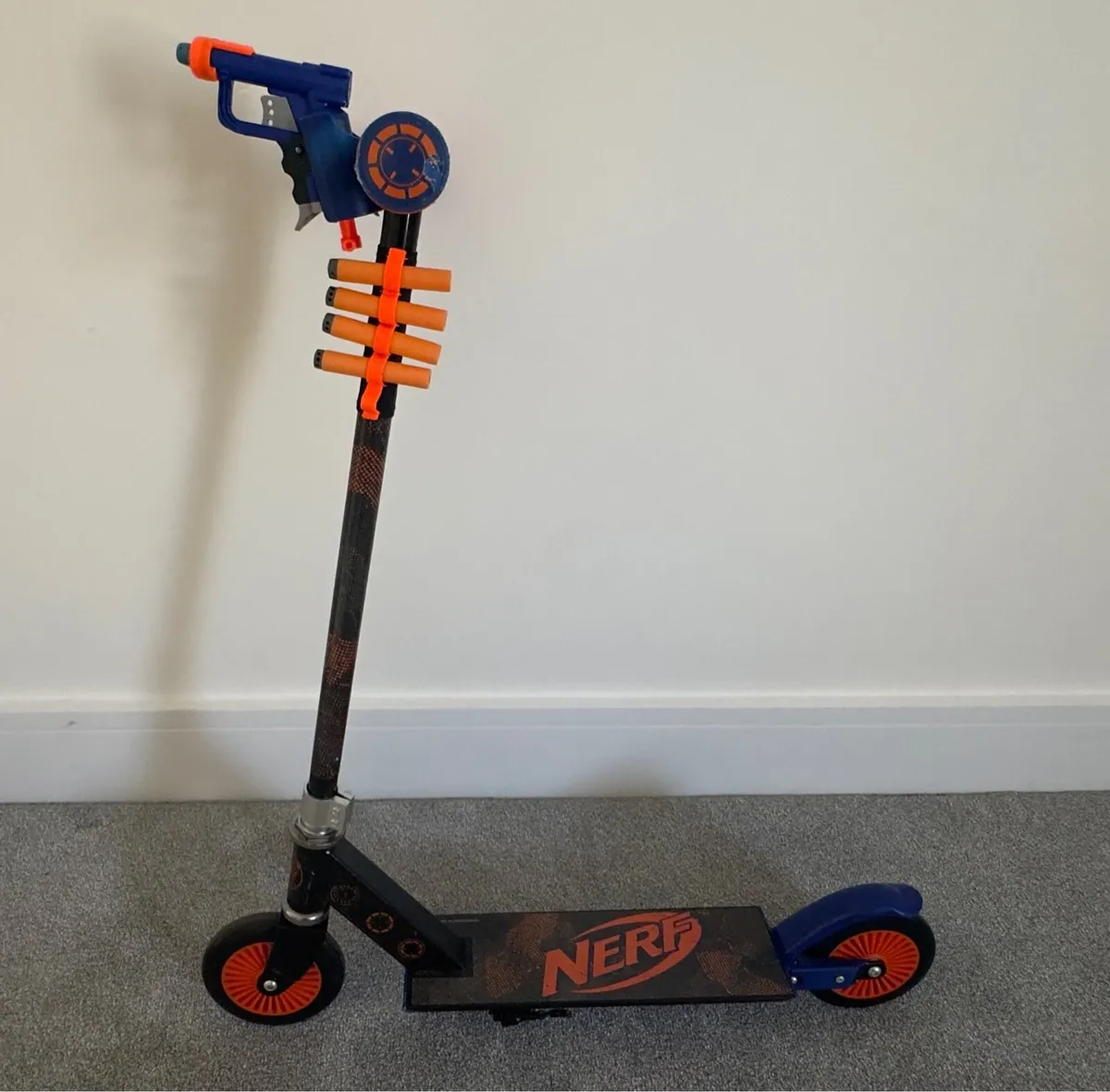 Nerf Blaster Scooter - Image 1