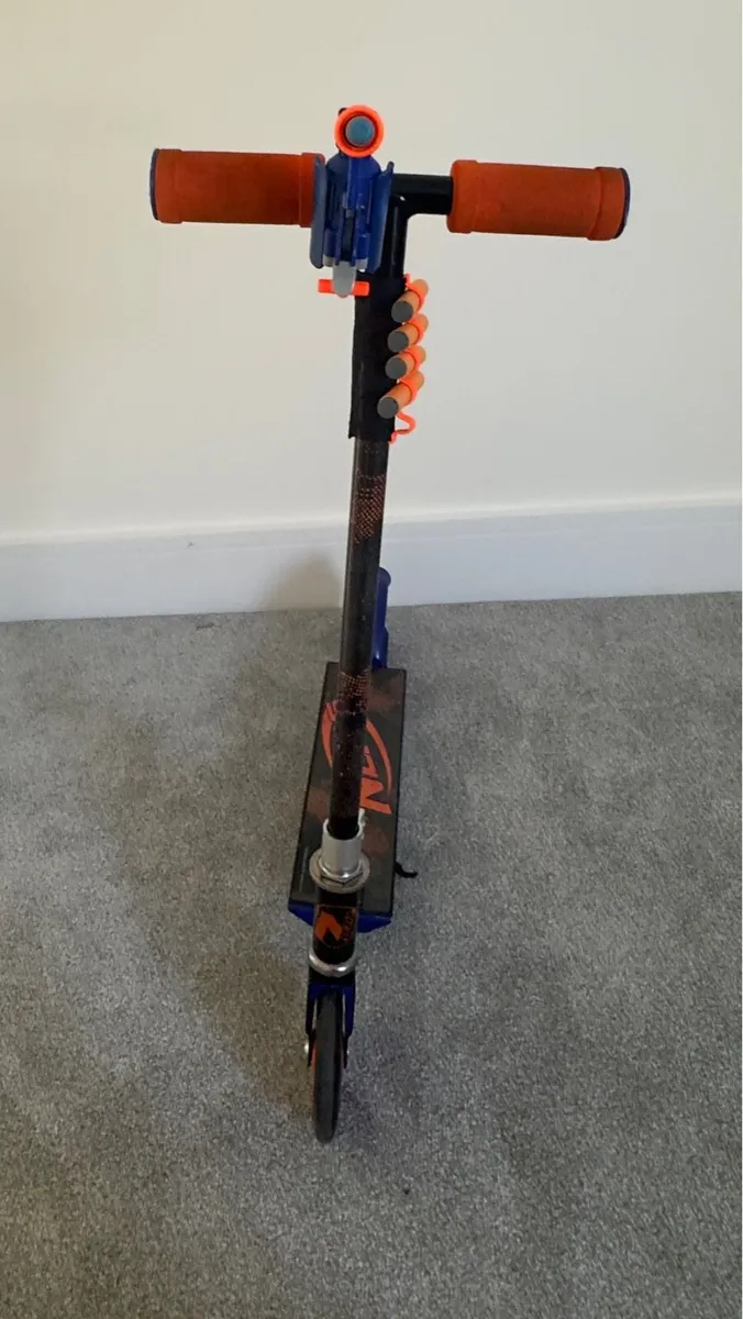 Nerf Blaster Scooter - Image 2