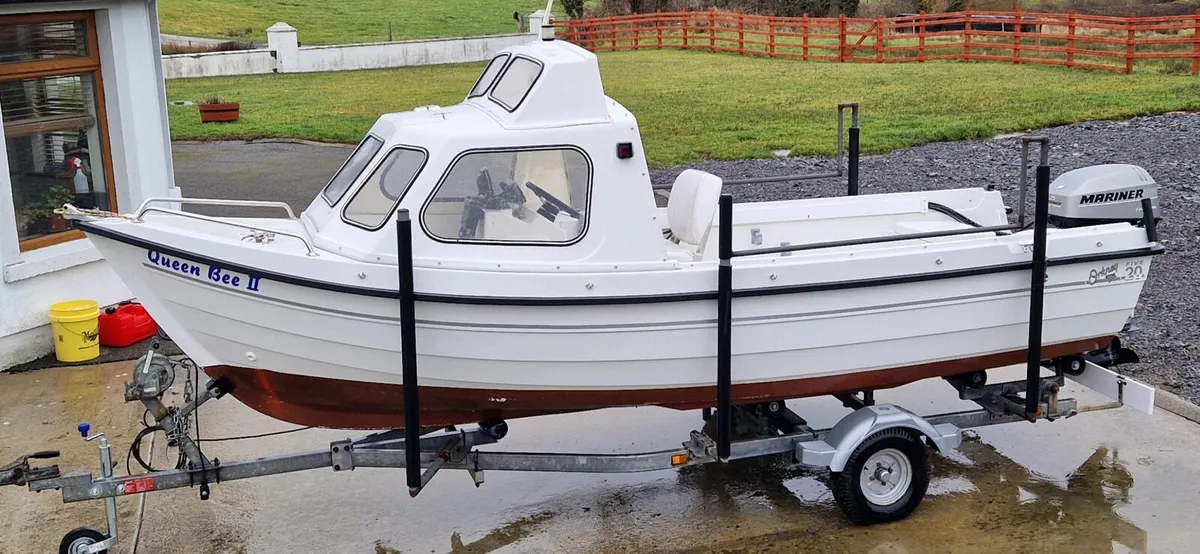 Orkney 520 Mariner 25Hp - Image 2