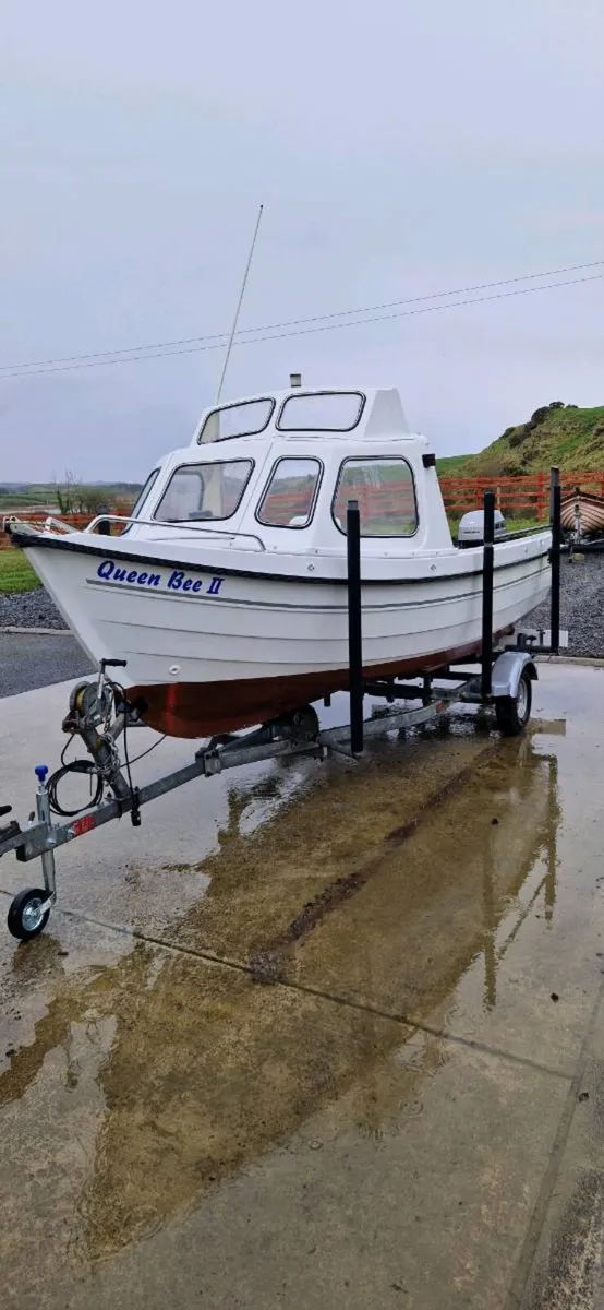 Orkney 520 Mariner 25Hp - Image 1
