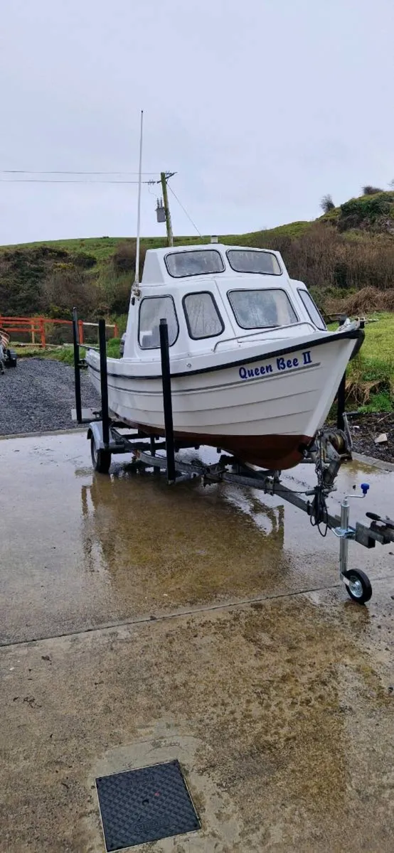 Orkney 520 Mariner 25Hp - Image 4
