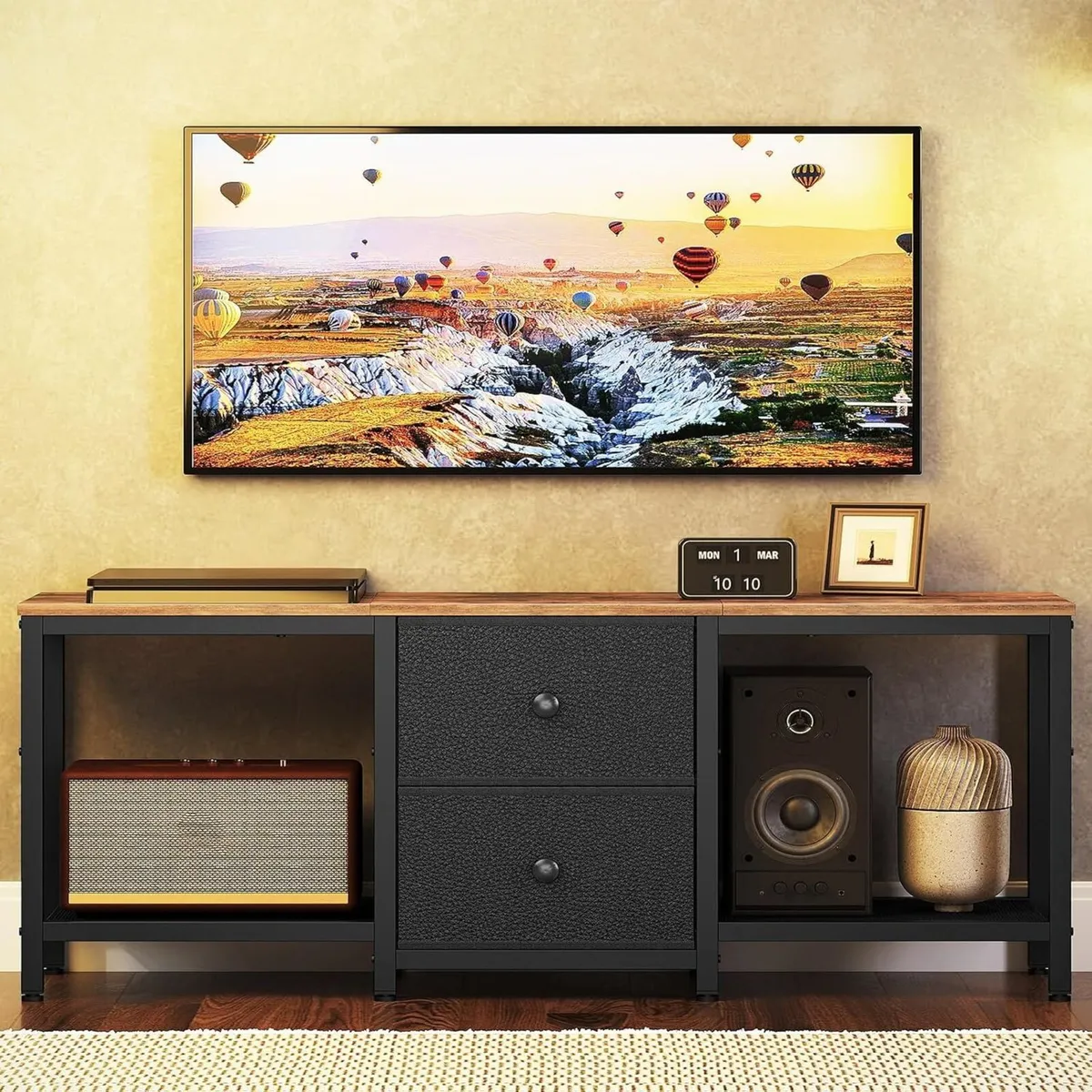 TV Cabinet Stand for TVs up to 55'' Media Console - Image 4