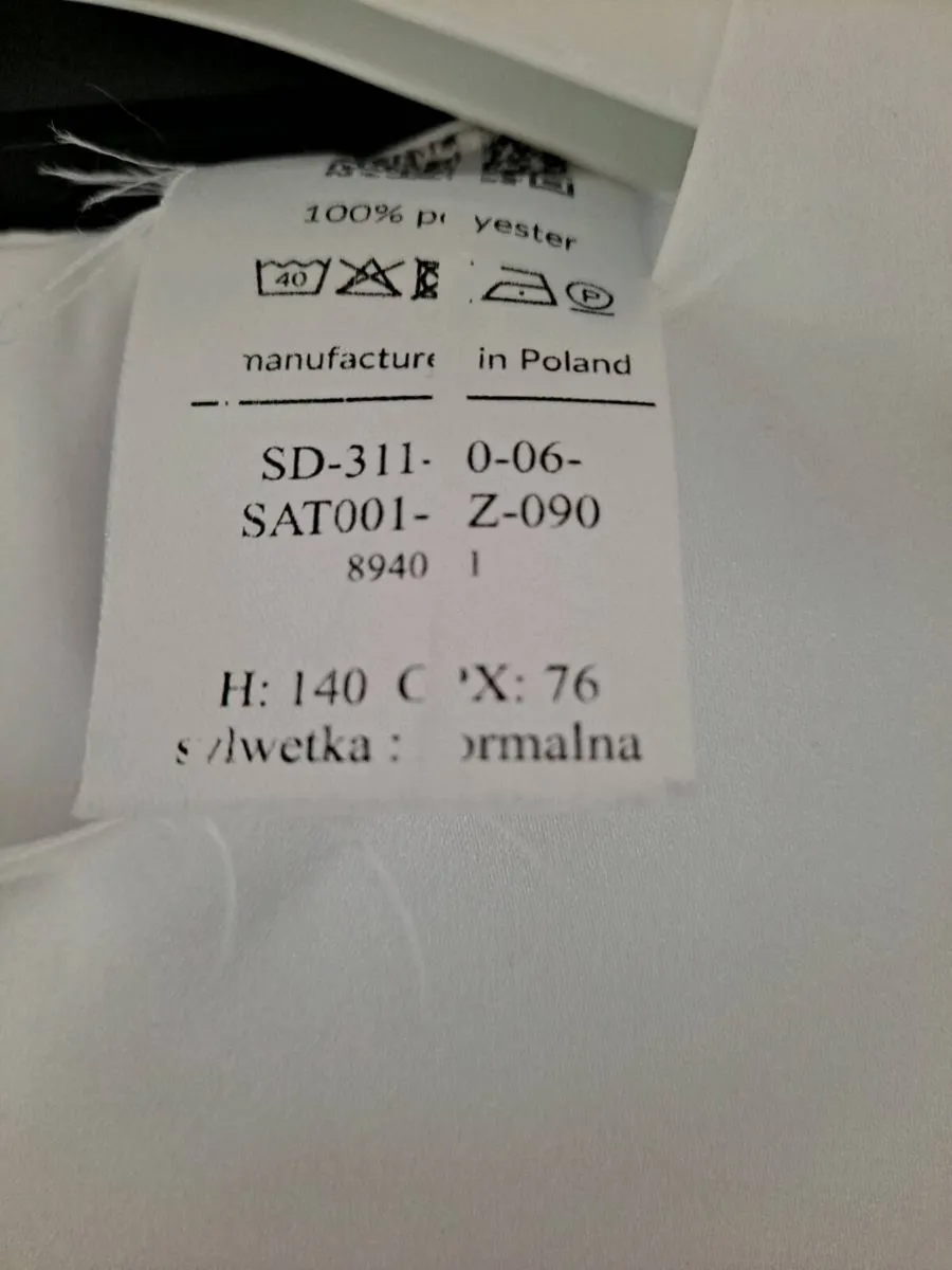 Communion dress - Image 4