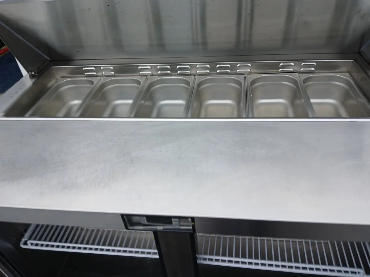 Fridge chill deli unit new never used delivered - Image 4