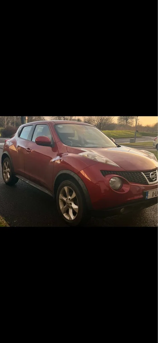 Nissan Juke - Image 1