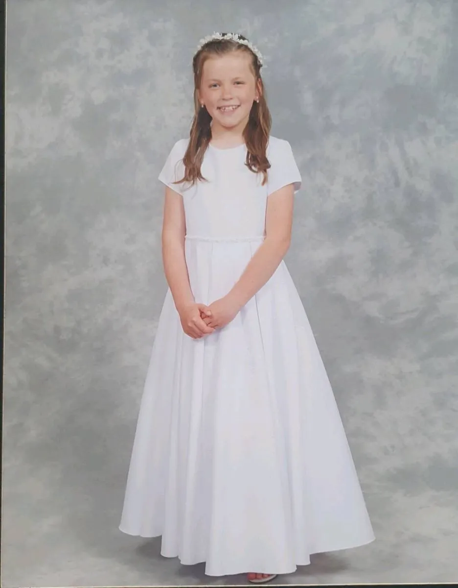 Communion dress - Image 1