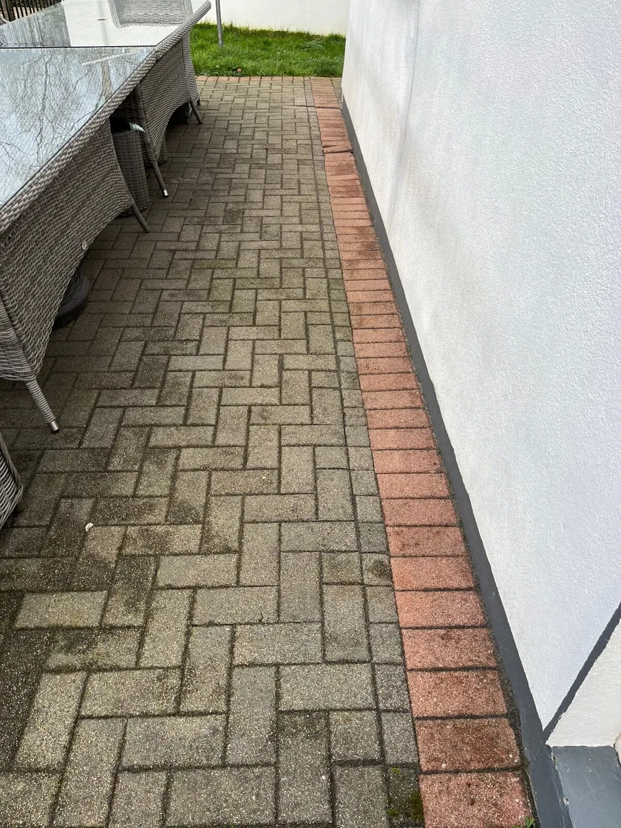Patio bricks - Image 2