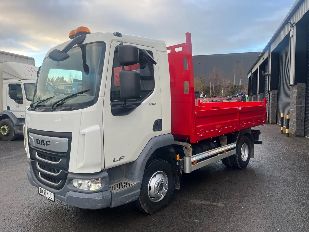 2022 DAF LF TIPPER - Image 3