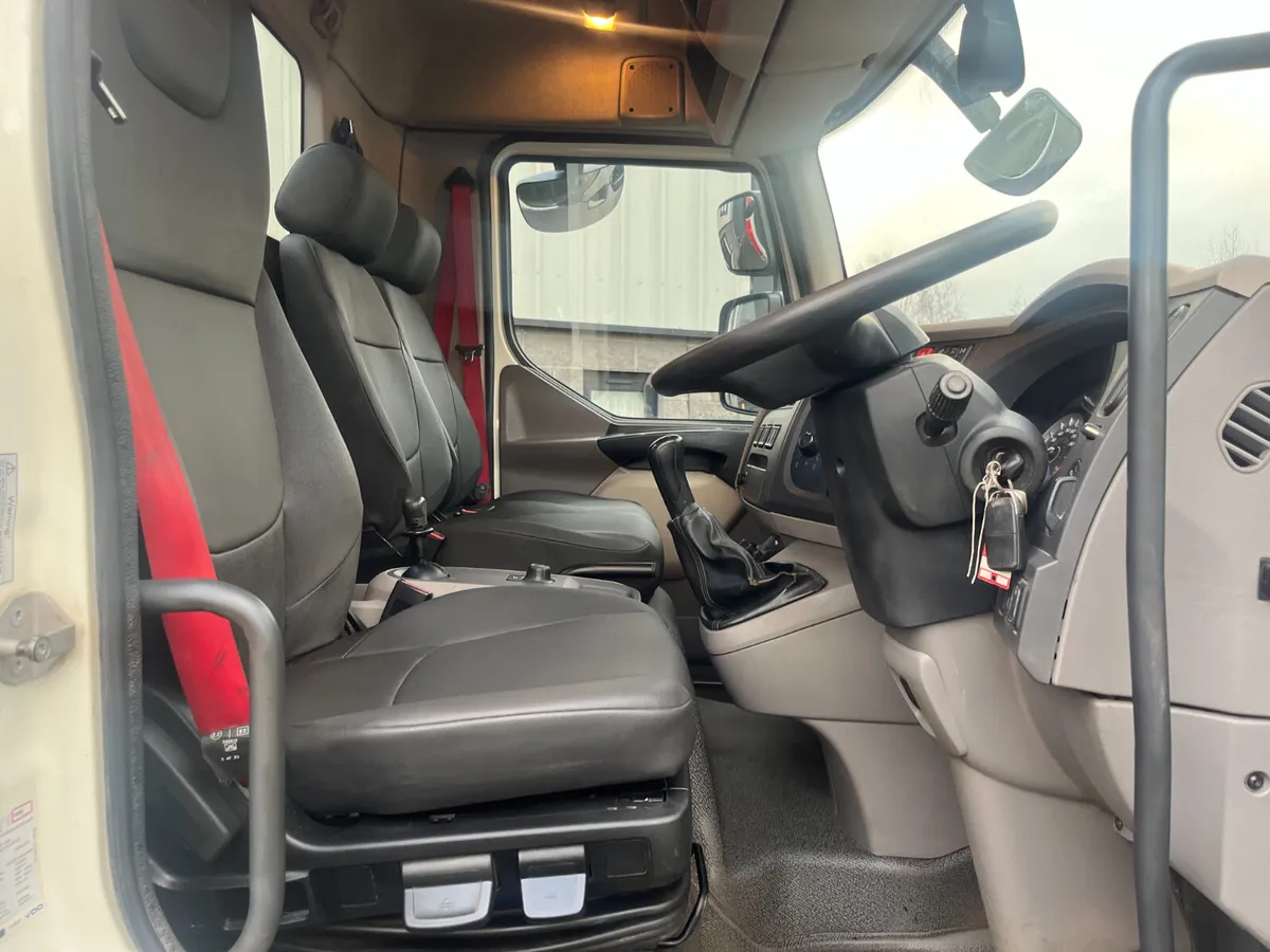 2022 DAF LF TIPPER - Image 2