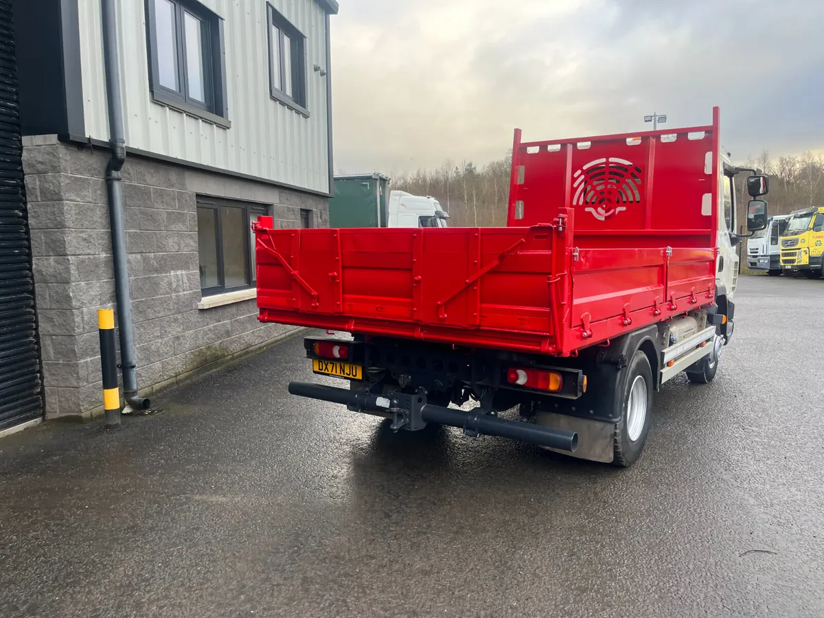 2022 DAF LF TIPPER - Image 4
