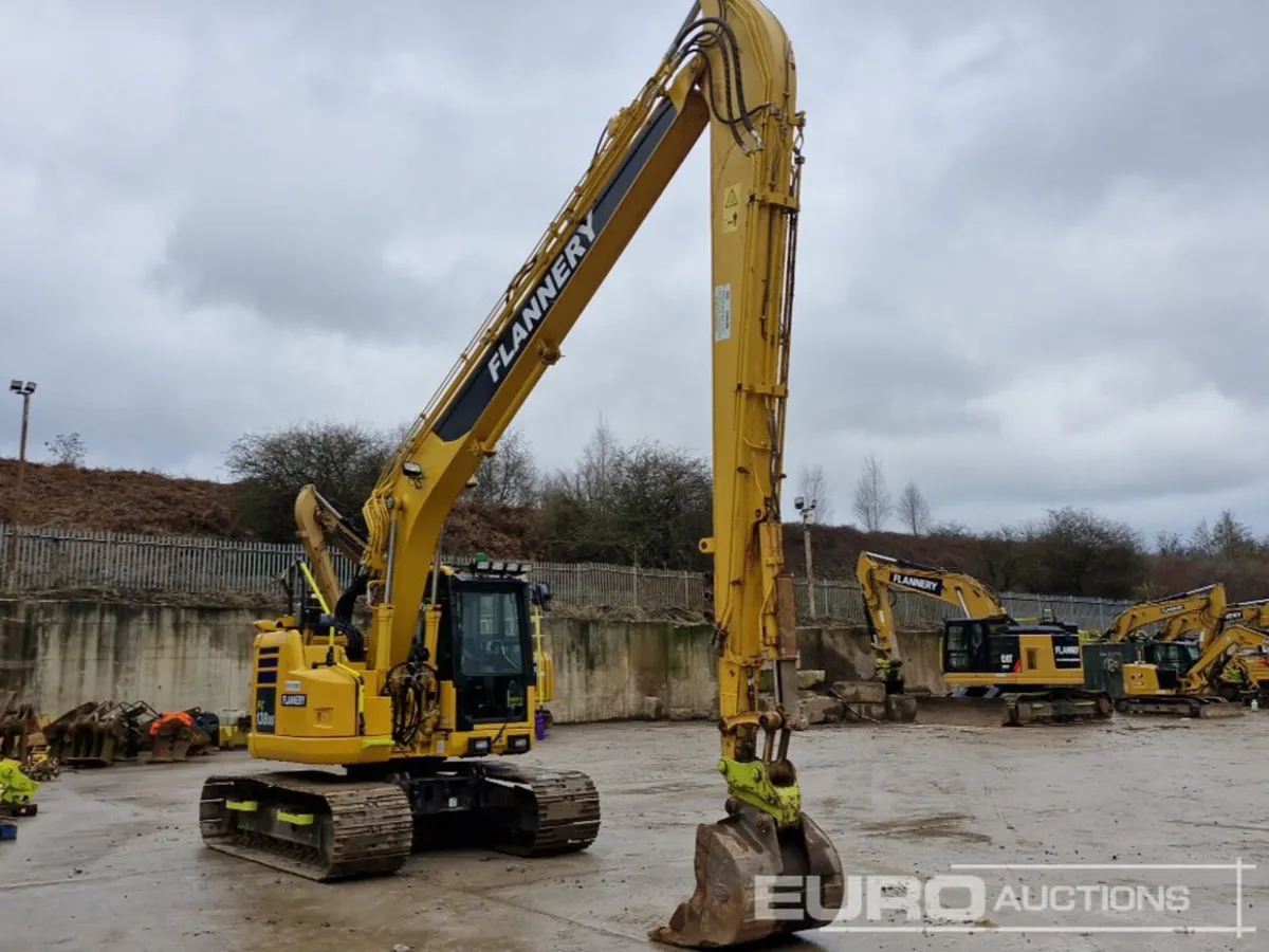 2021 CAT 313 - Image 1