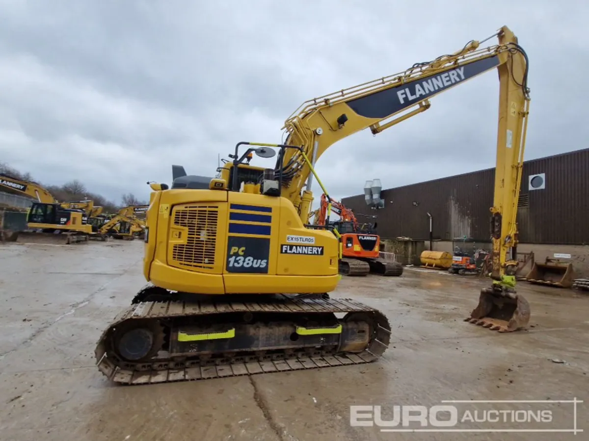 2021 CAT 313 - Image 2