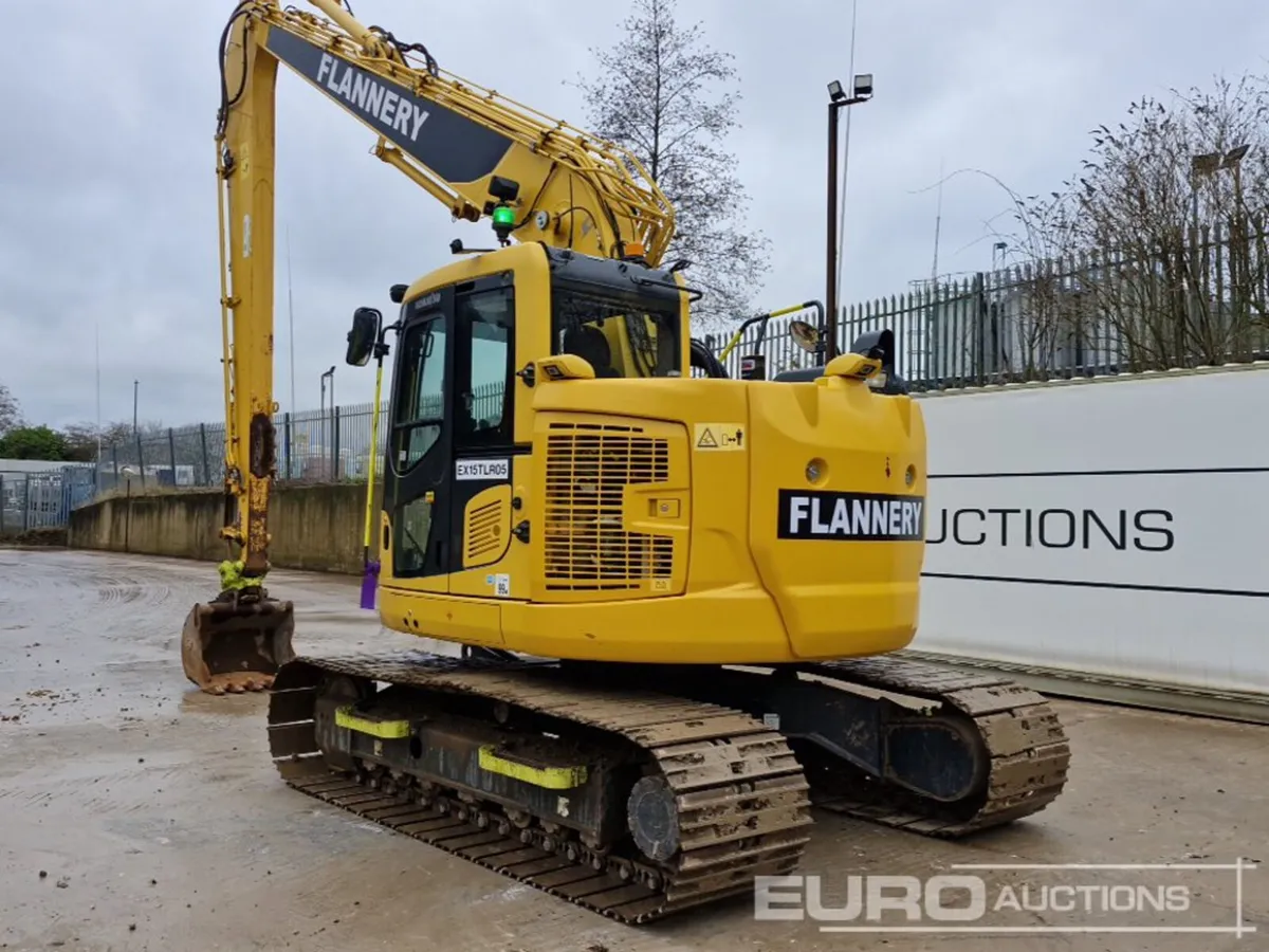 2021 CAT 313 - Image 3