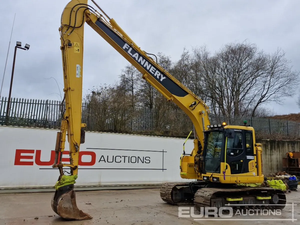 2021 CAT 313 - Image 4