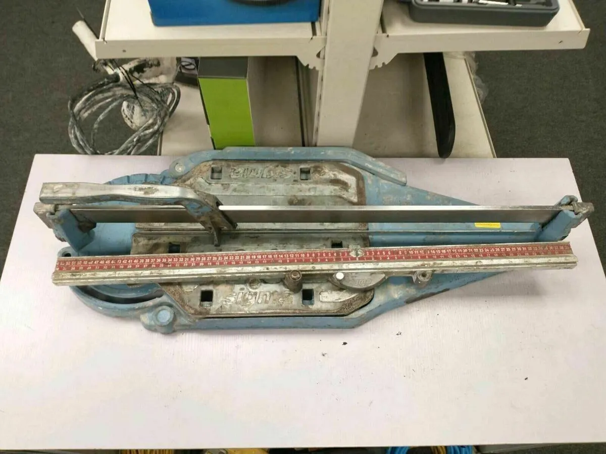 Sigma Tile Cutter 76CM/30" - Image 1