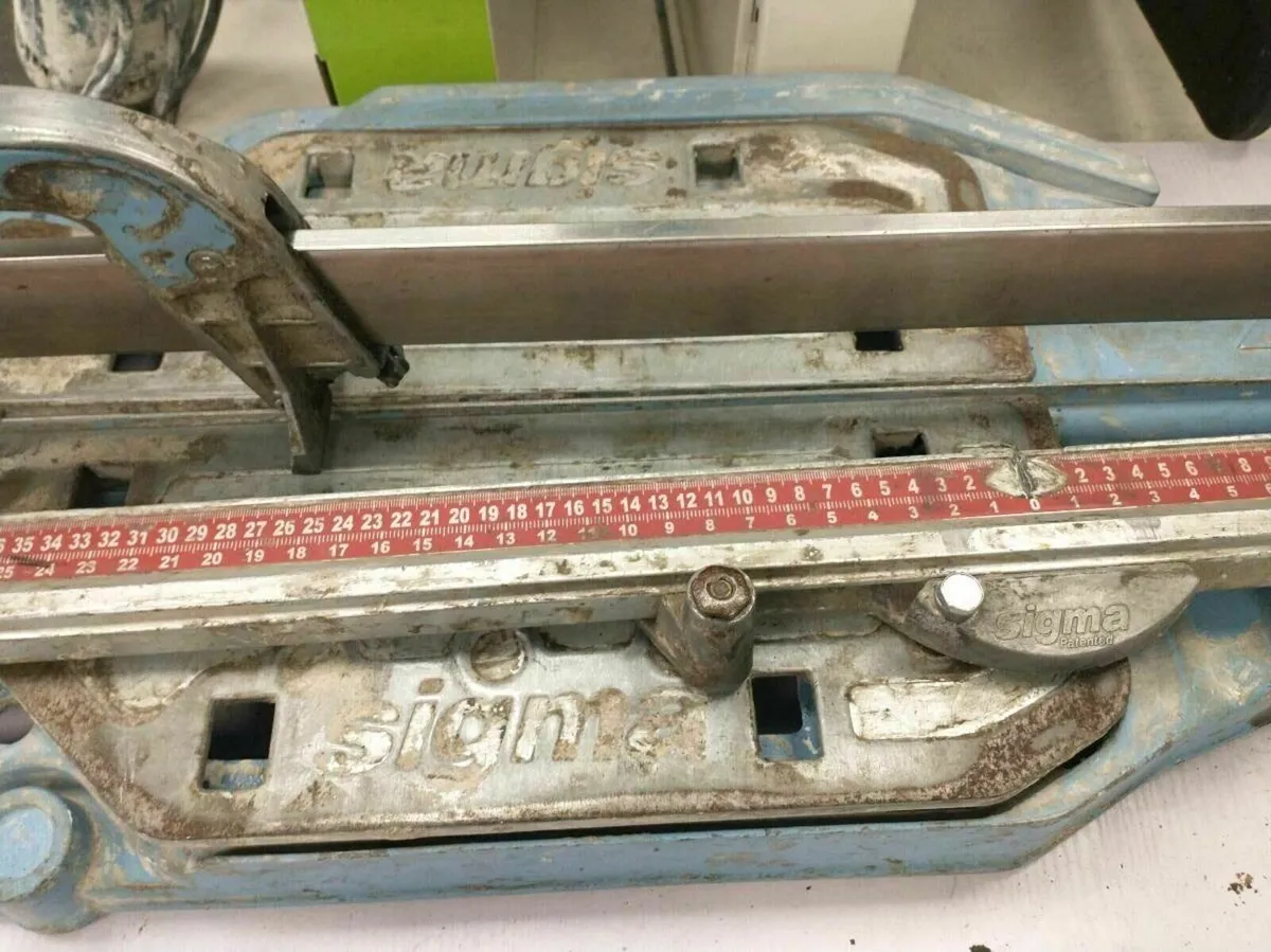 Sigma Tile Cutter 76CM/30" - Image 2