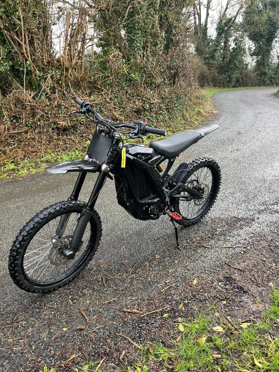 Surron light bee x 2024 - Image 4