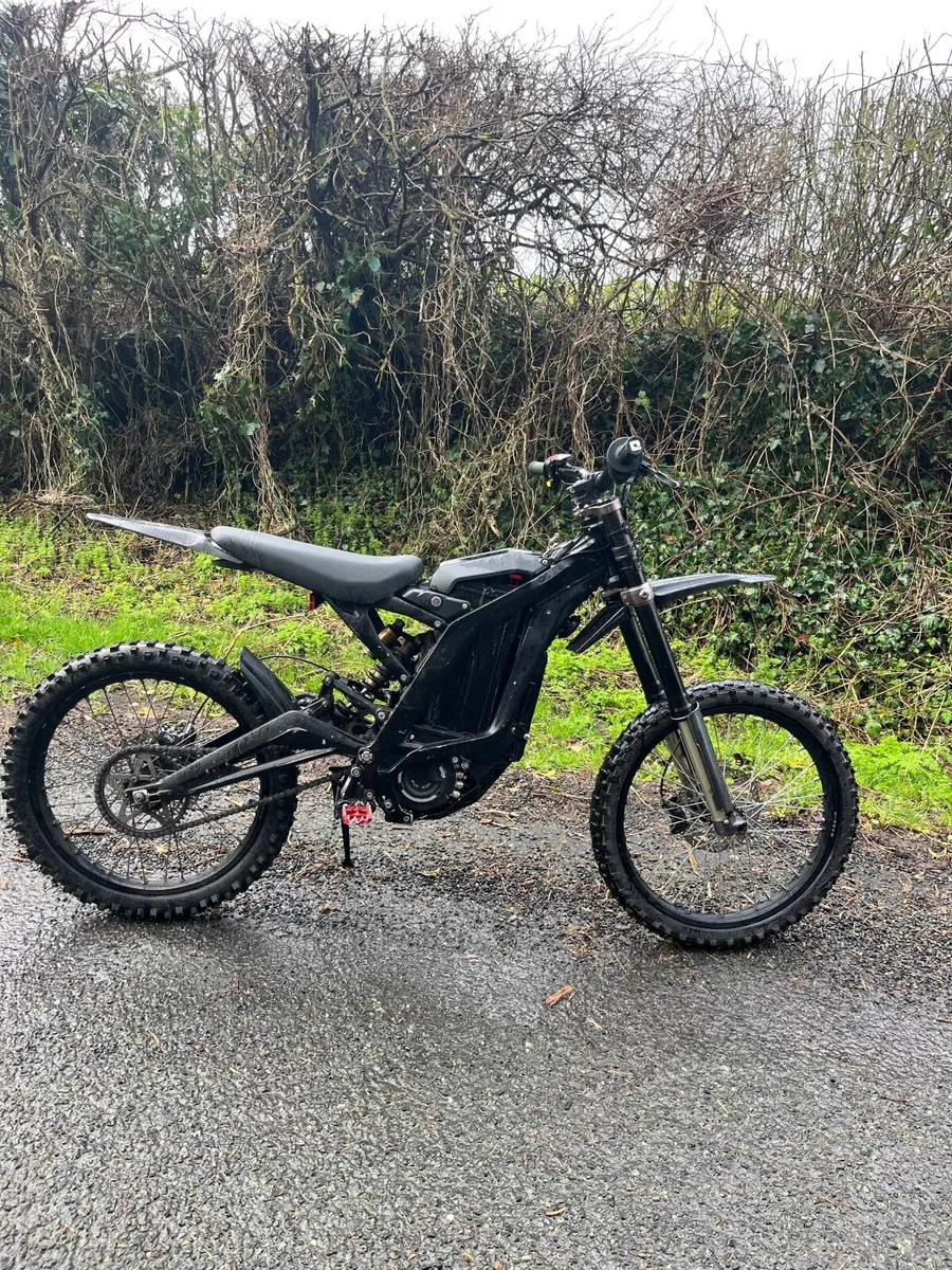 Surron light bee x 2024 - Image 1