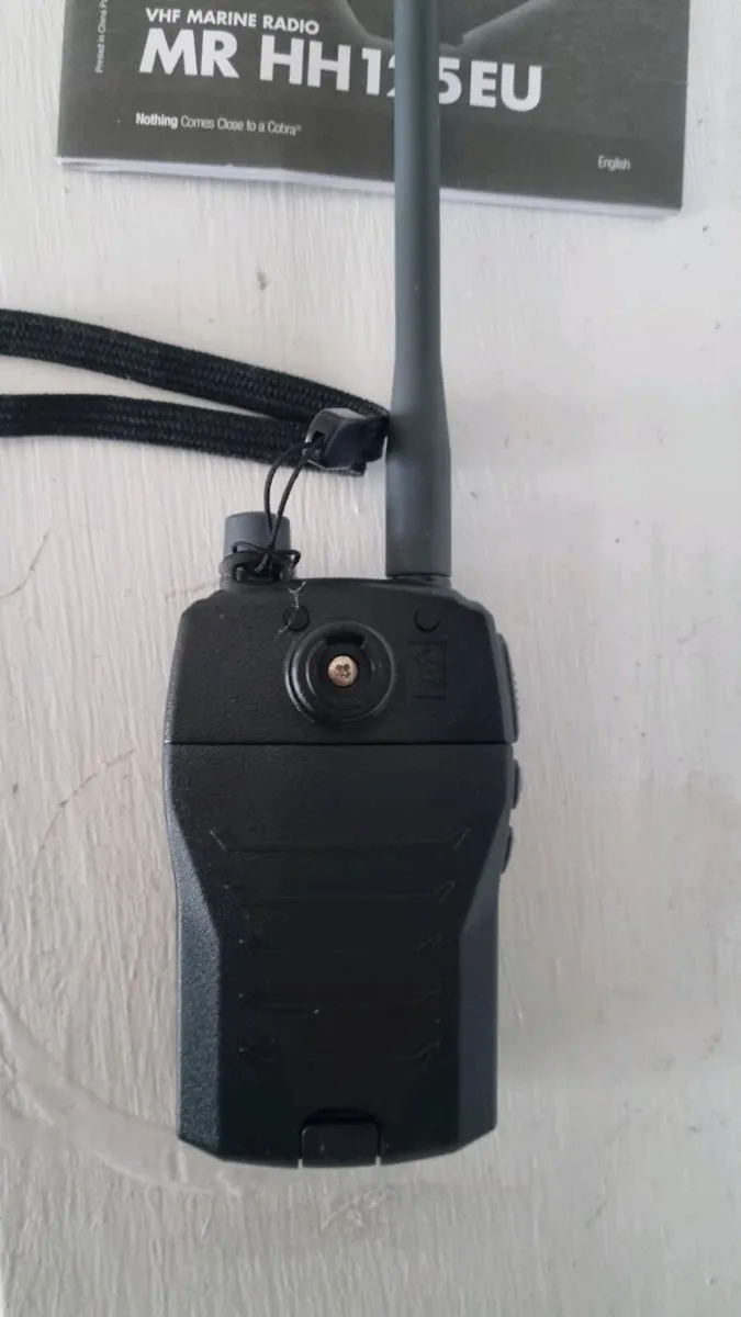 Cobra Marine MR HH 125 - Image 2