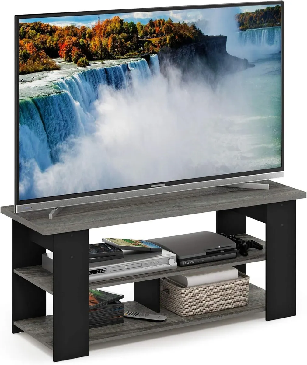 JAYA TV Stand Entertainment Center Console for up - Image 1