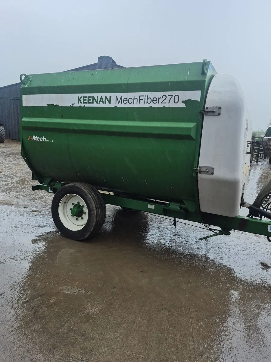 Keenan 270 - Image 1