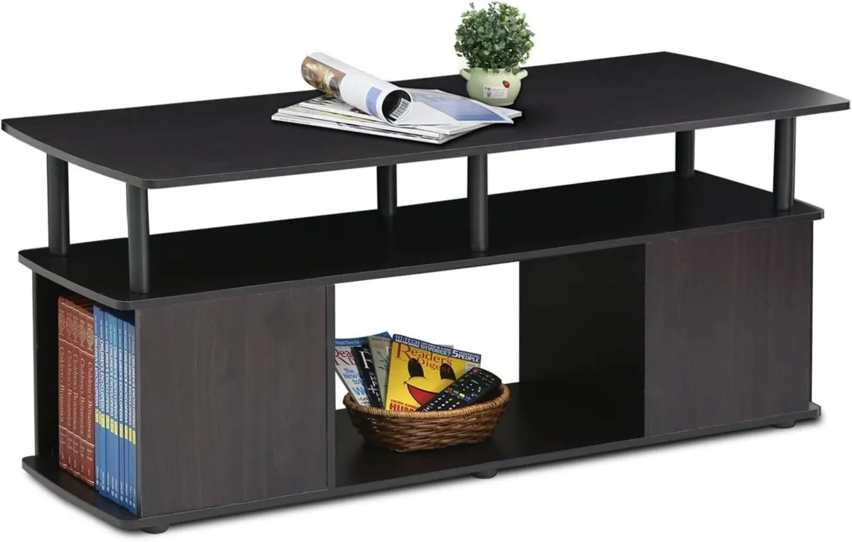 JAYA TV Stand Entertainment Center Console for up - Image 1