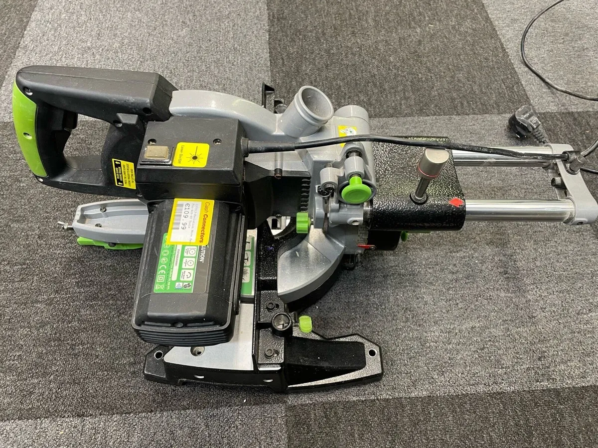 Evolution mitre saw - Image 3