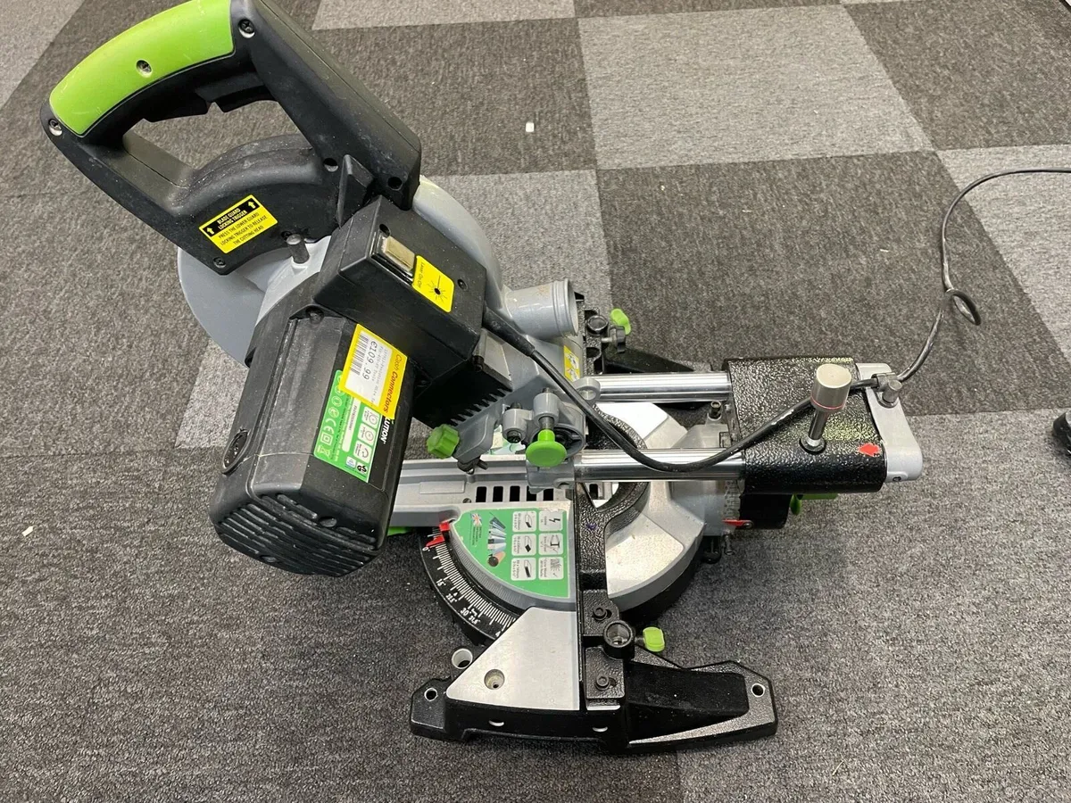Evolution mitre saw - Image 4