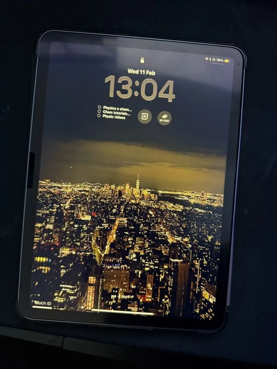 IPad Air m2 11inch - Image 1