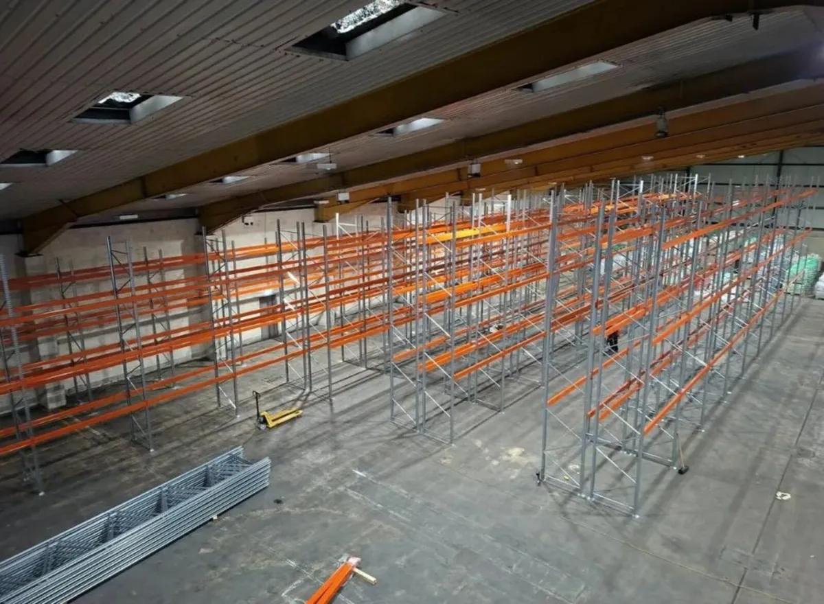 Pallet Racking - Image 2