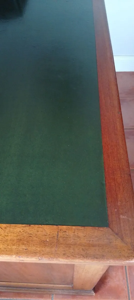 Desk antique - Image 2