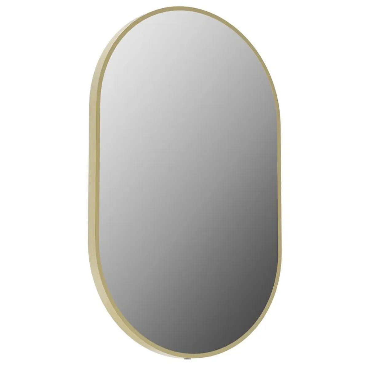Eliseo Ricci Gold Bathroom Mirror l Brand New in Box l 800cm x 500cm - Image 3