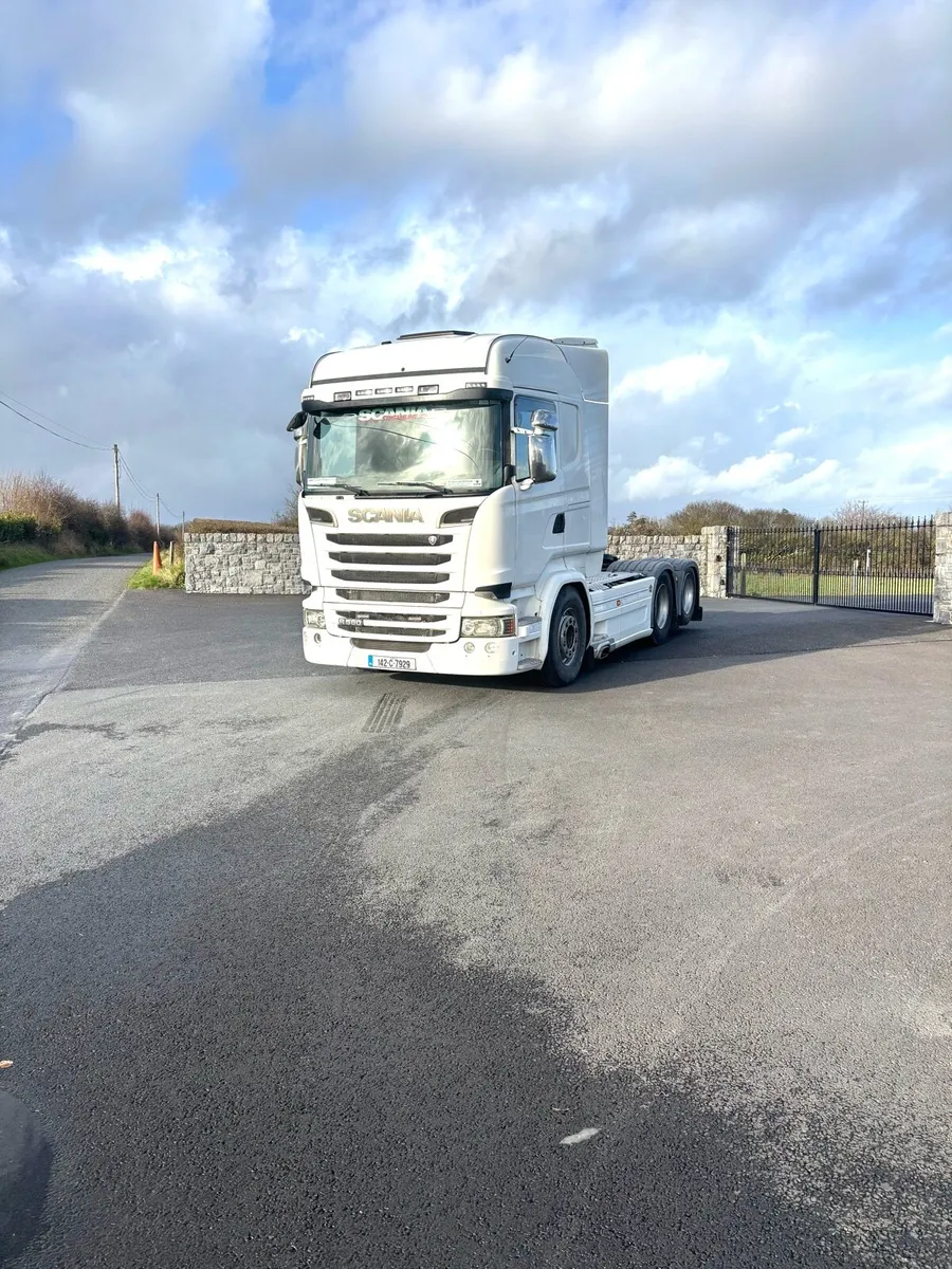 Scania r580 Highline - Image 1