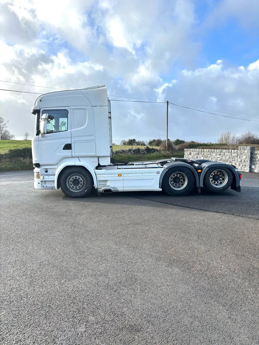Scania r580 Highline - Image 3