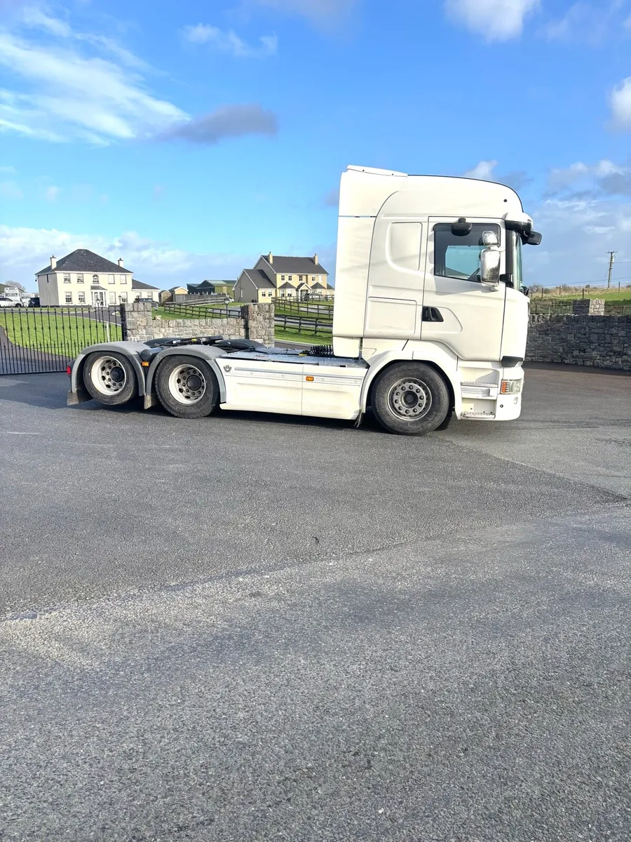 Scania r580 Highline - Image 4