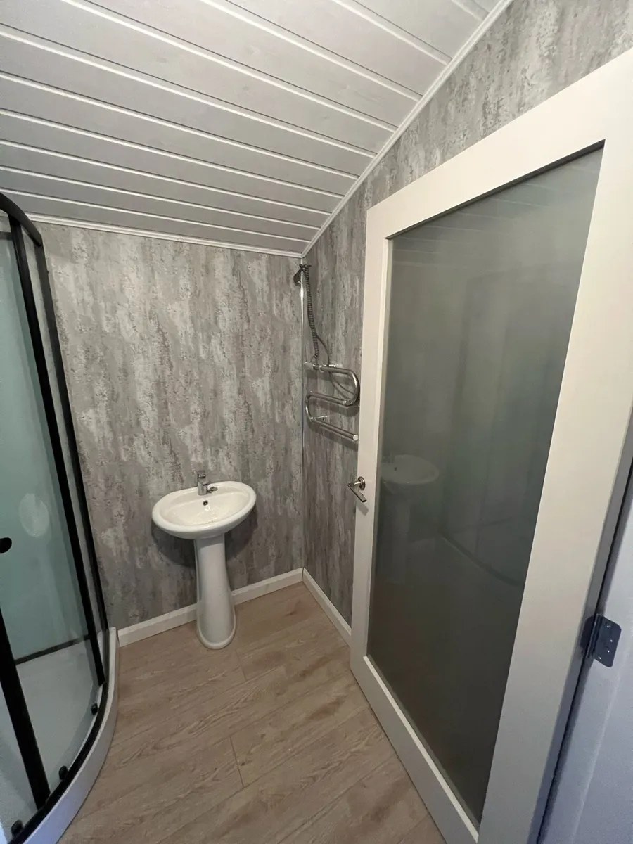 Mobile pod/ garden room fully insulated - Image 3