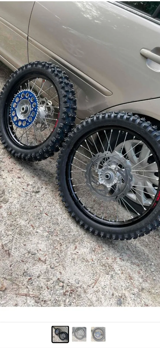 Yamaha Yz250 - Image 3