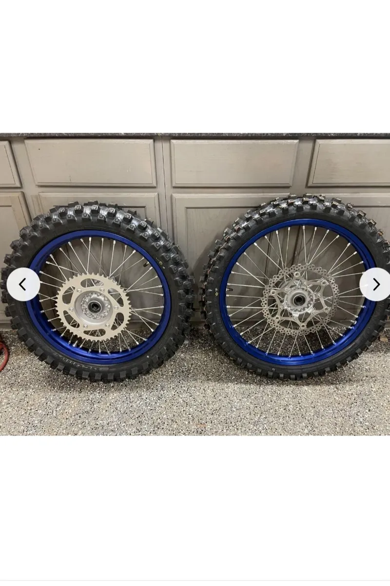 Yamaha Yz250 - Image 4