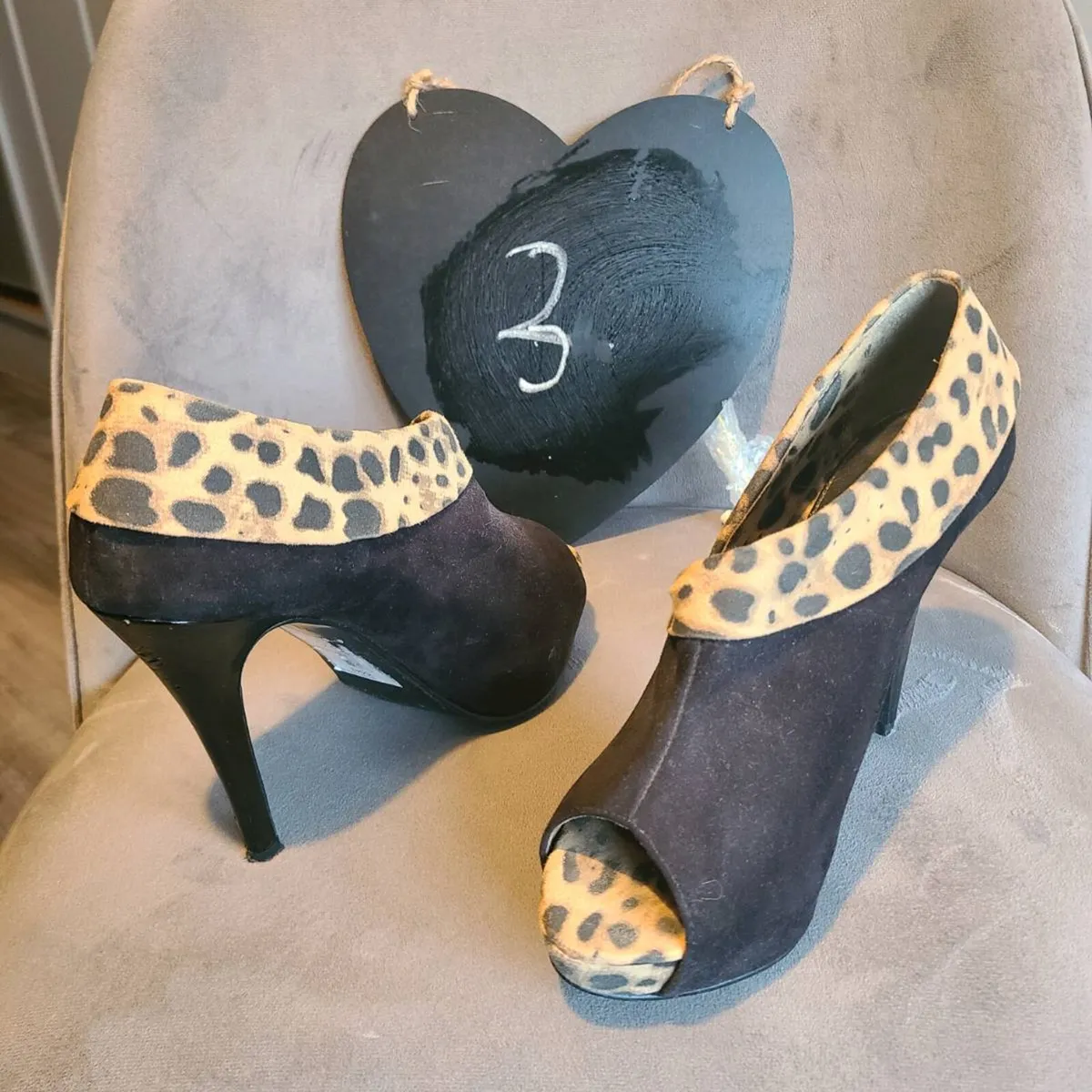 Womens shoes - Image 3