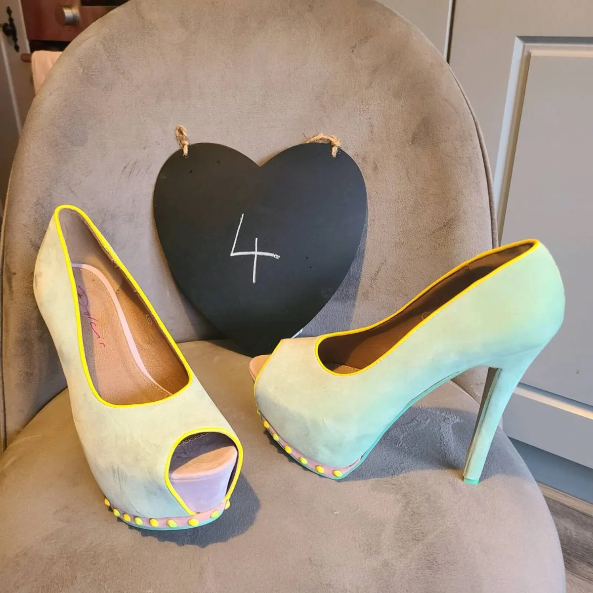 Womens shoes - Image 4