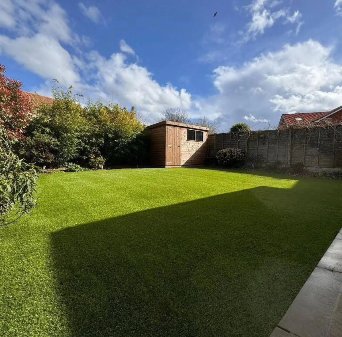 Brand new artifical grass 40mm in stock - Image 3