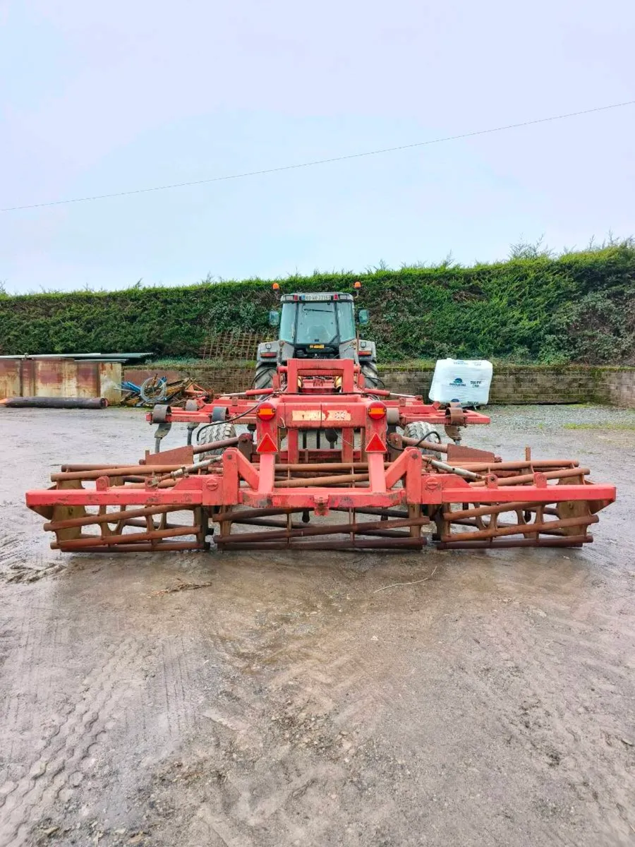 Farm Force 4m grubber - Image 3