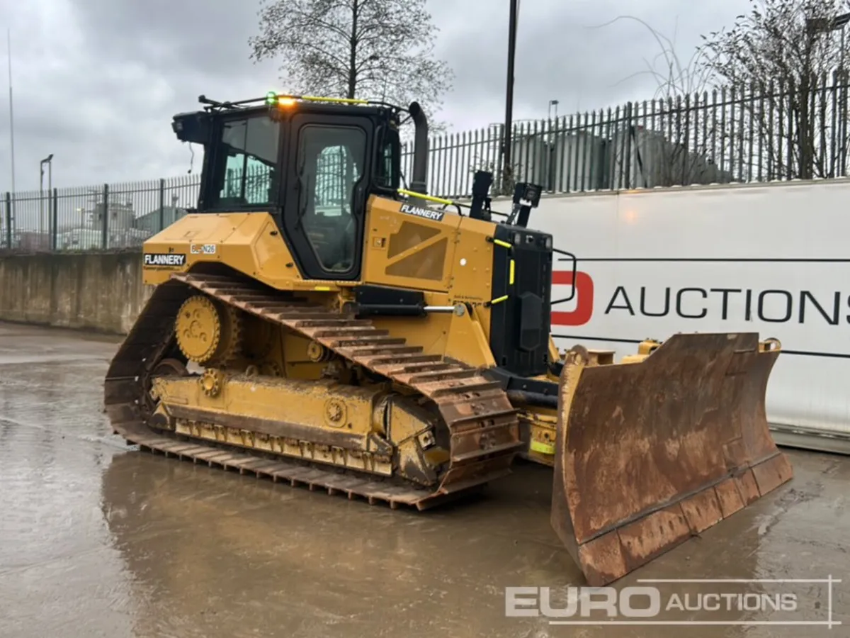 2021 CAT D5 LGP - Image 2