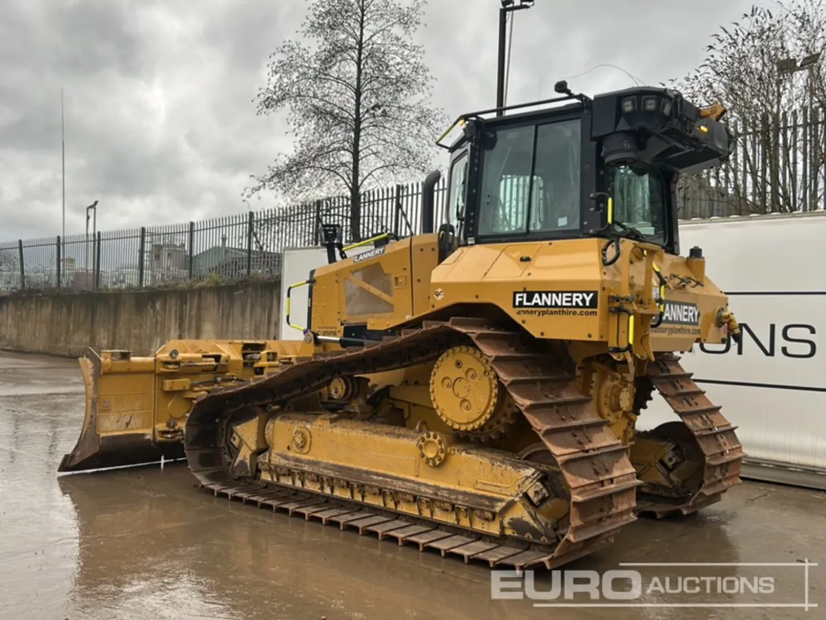 2021 CAT D5 LGP - Image 4