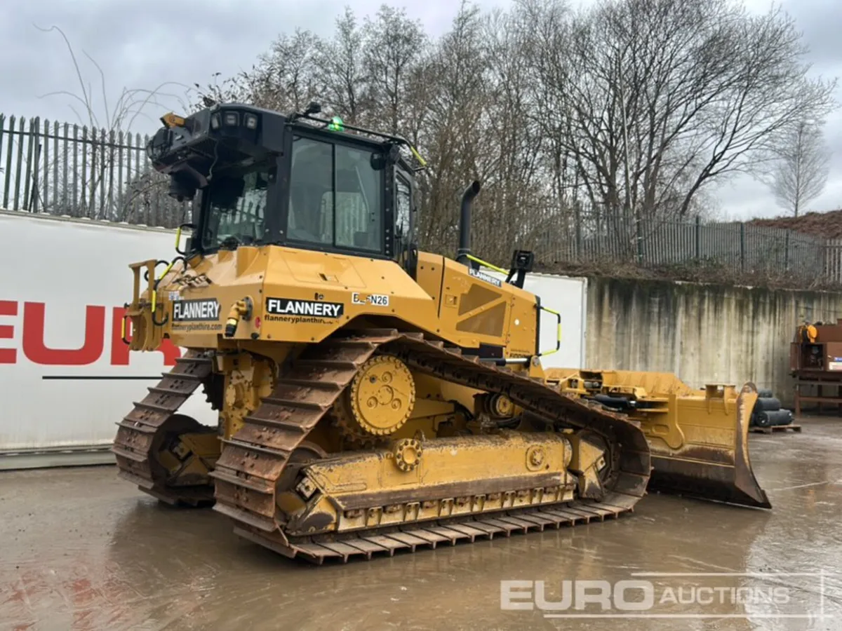 2021 CAT D5 LGP - Image 3