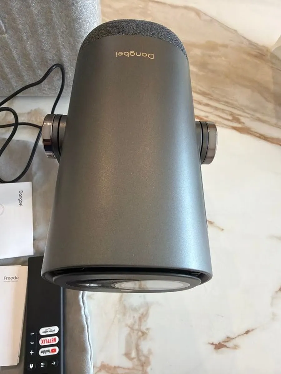 Brand New Dangbei Freedo Port 450L Projector - 1 Day Old with Receipt - Image 3