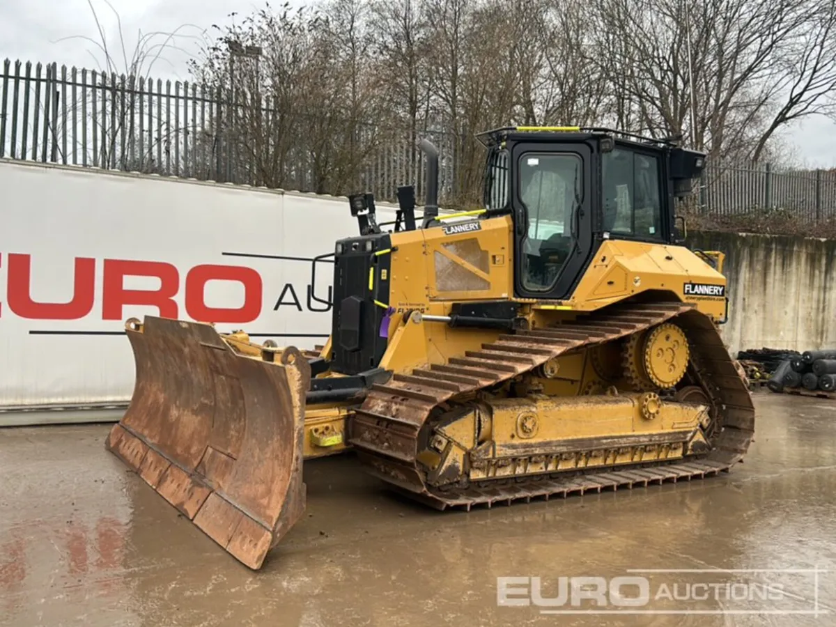 2021 CAT D5 LGP - Image 1